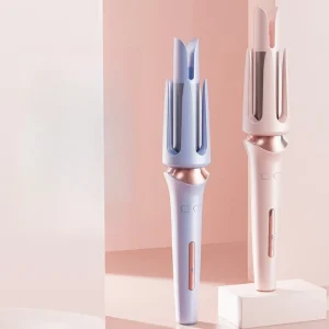 32MM Automatic Hair Curler 110V 220V Three Temperature Curling Iron
