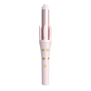 32mm Automatic Hair Curler Rapid Styling 360 Rotation Extended Wand Ceramic Glaze Tangle Free 60min Auto Off Professional Styler
