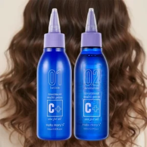 35 Minutes Magic Hair Perming Curling Cream Wave Powerful Styling Hair Perm Fast Perm Lotion