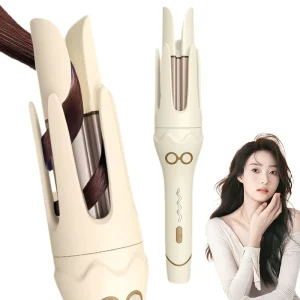 360 Degree Rotating 36mm Auto Rotating Hair Curler Curling Iron Professional Portable Automatic Curler Hair Care