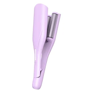 36mm Ceramic Egg Curler Portable Hair Curling Wand for Dry Hair with Water Wave and Short Wave Styling 3 Guarantees