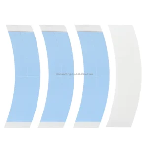 36pcs bag Double Sided Wig Tape Glue for Hair Extensions Toupee Lace Wigs Hair Extension Tools