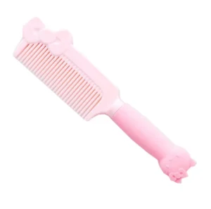 3D Animal Design Kids Comb Hair Straightener Combs Massage Hair Comb