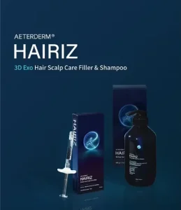 3D Exo Hair Scalp Care Shampoo Multiflora Broccoli Heartleaf 500g 17.63oz