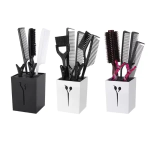 3styles Hairdressing Tools Kit Professional Hair Styling Clips Combs Brush Set Salon Barber Barber Accessories Christmas Gift