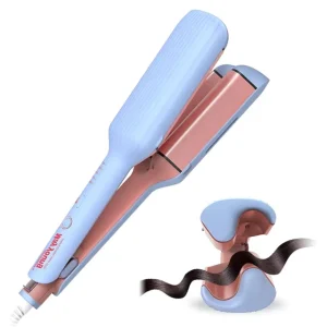 40 Million Negative Ions One Clamp Set Waves Big Waves Magic Hair Curler Hair Waver