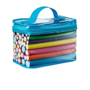 42 Pack 7” Twist Flex Foam Hair Roller Curling Rods Hair Curlers Rollers for Short Hair