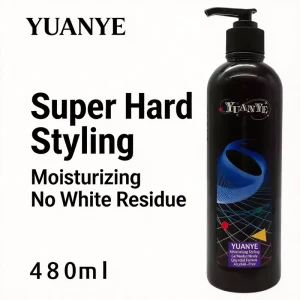 480ml Moisturizing and Styling Hair Products