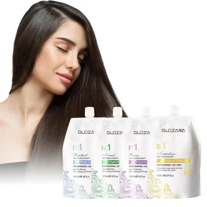 4c Hair Professional Salon Nano Olive Oil Permanent Activate Hair Straightening Relaxer Cream for Black Women Hair