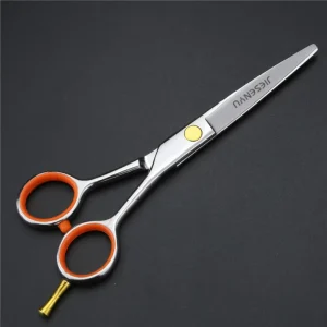 5 5.5 Inch Short Cutting Scissors Hairdressing Barber Scissors Professional Set Popular HS 284