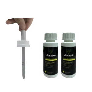 5% 60ml Concentrated Formula Hair Growth Serum Oil Biotin Hair Repairing Strengthens Hair Roots Home Scalp Treatment Hair