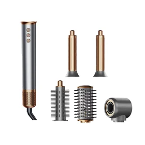 5 In 1 Hair Styler Tools with BLDC 110000 RPM Brushless Motor Customizable Logo and Accessories Hair Care and Styling Appliances
