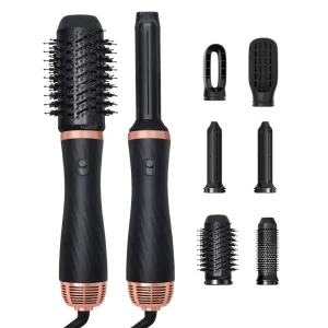 5 in 1 Hair Styler 1000W Hair Styler Dryer Brush