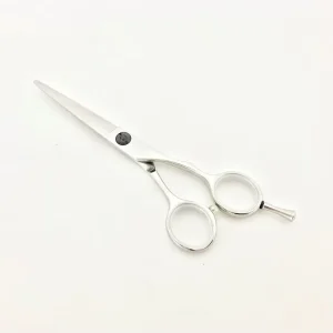 5.5 Inches Japan 440C Steel Hair Cutting Scissors Shears Barber Beauty Salon Professional Japanese Steel