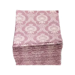 500 Piece Pop Up Hair Foil Sheets Embossed Aluminum Foil for Highlighting for Hair Dressing Beauty Salon Use