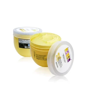 500ml 1000ml Ginger Natural Restorative Hair Mask for Hair Care Factory Direct Sale Anti Split Ends