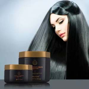 500ml Custom Private Labelling After Keratin Protein Treatment Long Lasting Deep Repair Keratin Hair Mask