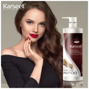 500ml Hair Regrowth Treatment Anti Hair Loss Shampoo Conditioner Repair Damage OEM ODM Grow Hair