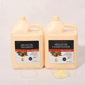 5L Paraben Free Large Capacity Hair Care Treatment Multiple Fruity Repair Smooth Shampoo and Hair Conditioner