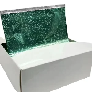 5X11 Pop Up Hairdressing Foil Customized Foil and Box Designs Prining Hair Foil