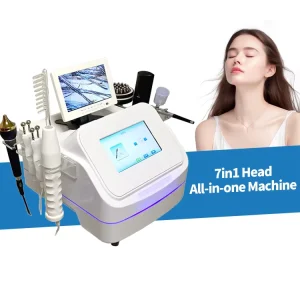 5in1 Multifunction Scalp Skin Hair Follicle Detector Care Machine Scalp Massage Hair Loss Treatment Growth Hair Analysis Device