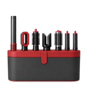6 in 1 High Speed Complete Multi Hair Styler Hair Straightener Curler Dryer Professional Hair Styling Tools