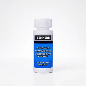 6 in 1 Kit OEM 2% 5% 10% Nourishing Hair Regrowth Treatment Liquid Serum Prevent Hair Loss for Men and Women