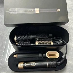 6 in 1 Multi Function Styling Tool Ready to Ship Hot and Cold Air Multi Function High Speed for Salon Professional Use