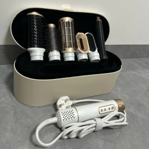 6 in 1 Multi Function Styling Tool Ready to Ship Hot and Cold Air Multi Function High Speed for Salon Professional Use