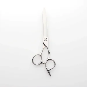 6.5 Inch Professional Beauty Hair Scissors Straight Hairdressing Offset Handle Barber Hair Cutting Shears VG10 Steel