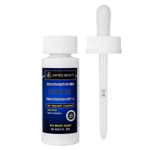 60ml 5% Hair Loss Treatment Regrowth Serum Oil Hair Lotion Hair Growth Serum for Men
