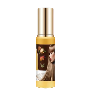 60ml Argan Oil Indian Natural Herbal Healthy Hair Essential Oil Hair Growth Organic Argan Oil