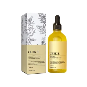 60ml Rosemary Hair Care Essential Oil Softening Damaged Hair
