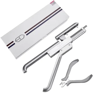 6d Hair Extensions Tool Kit 6D Hair Extension Machine for Install Buckles