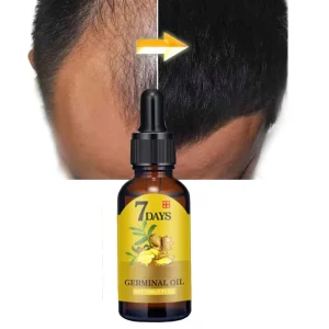 7 Days Rapid Hair Growth Essence Oil Hair Loss Treatment Growth Hair Care Essential Oil