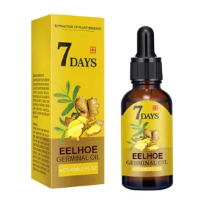 7 Days Rapid Hair Growth Essence Oil Hair Loss Treatment Growth Hair Care Essential Oil Both Men and Women