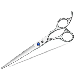 7-inch Hair Cutting Scissors Household Hairdressing Tools Stainless Steels Hair Scissors Barber Scissors