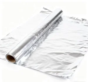 8011 Large Rolls of Hairdressing Aluminum Foil Have Good Heat Conduction and High Quality