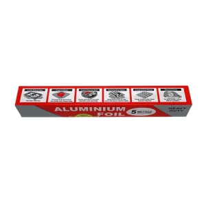8079 8011 Aluminum Foil Stock for Household 0.009-0.03mm Thickness