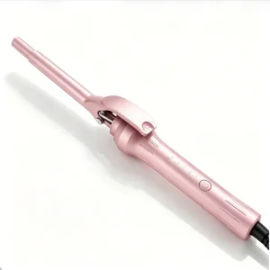 85W Ceramic PTC Electric Portable Hair Curler for Women Fast Styling Curling Wand