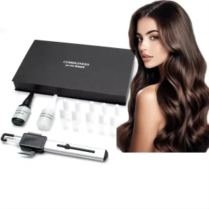 A 10D Hair Extension Machine Hair Extension Tools Easy to Use