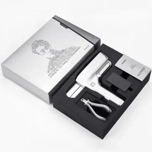 A New Product Hair Extension 6d Third Generation Machine Price Tools Hair Extension Machine for 6D Hair Extension USA