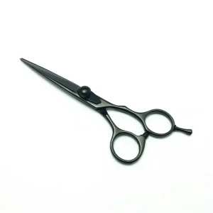 AK34 Professional Black Hair Cutting Shears Scissors