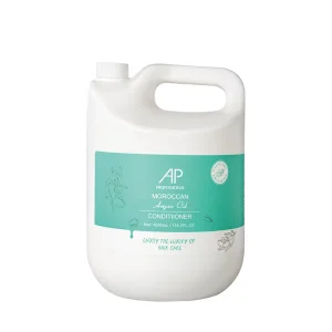 AP Private Label Natural Moisturizing Hair Care Products Custom Organic Natural Argan Oil Bulk Hair Conditioner for Salon