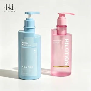 Accept OEM ODM Customizable Packaging Capacity Flavor Gentle Soothing Peptide Amino Acid Shampoo for Hair Care