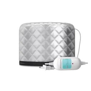Adjustable Electric Hair Steamer Cap Salon Hair Deep Conditioning Heating Hat Hot Electric Hot Heating Caps