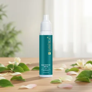 Advanced Hair Growth Boosting Serum With Plant Extracts Moisturizes Scalp Controls Dandruff And Repairs Damaged Hair