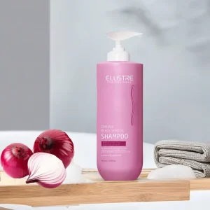 Africa Care OEM Manufacturer Daily Use Anti-Hair Loss Moisturizing Shampoo for Unisex Onion Black Seed Curly Friendly Organic