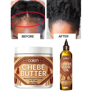 African Chebe Butter Hair Oil Chebe Oil Hair Growth Products Anti Hair Loss
