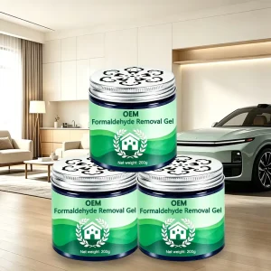 Air Purifier Home Color changing Formaldehyde Removal Gel